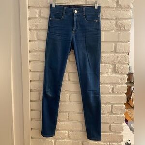 Stella McCartney High Waist Skinny Jeans